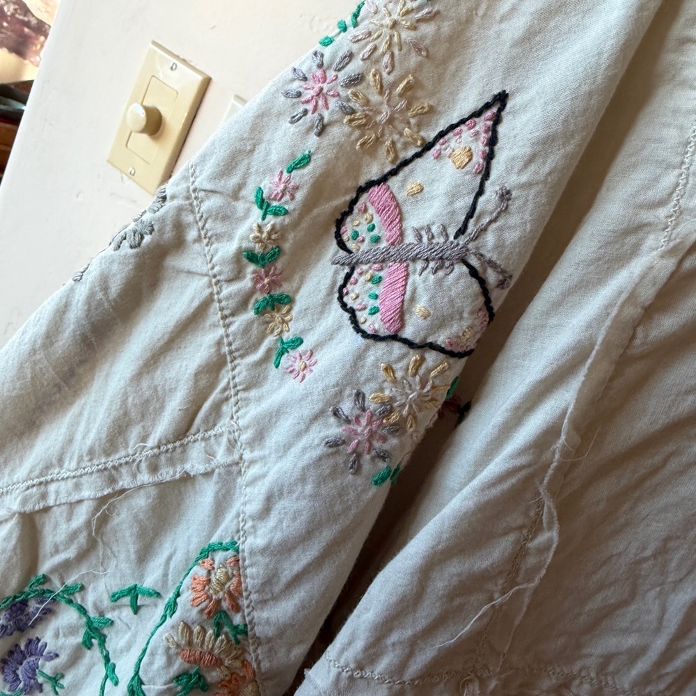 Magnolia Pearl matilda top 1301 moonlight - Picture 6 of 11